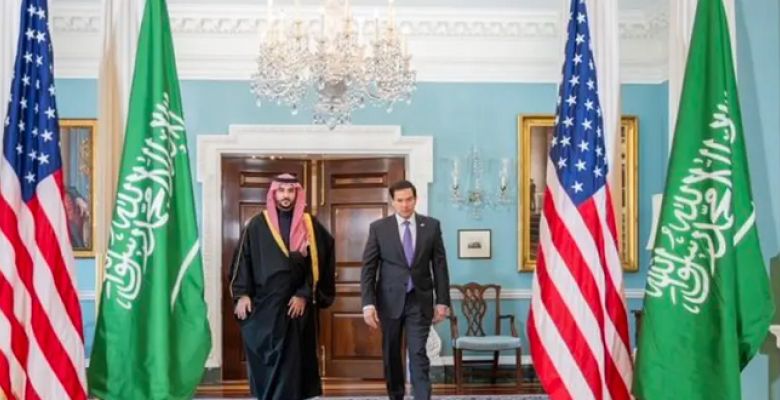 روبيو يناقش مع وزير الدفاع السعودى أمن البحر الأحمر وحرية الملاحة