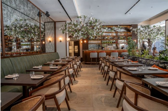 مطاعم وكافيهات لن تندم لو جربتها في مركز الملك عبد الله المالي في الرياض