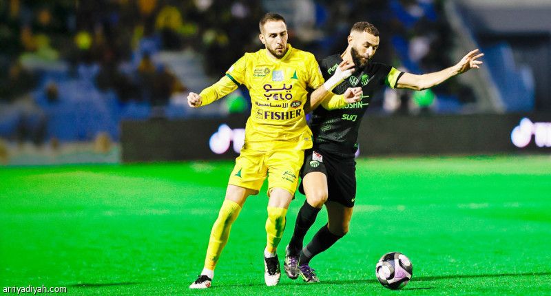 المرة الثانية.. الوقت الضائع يخذل الاتحاديين