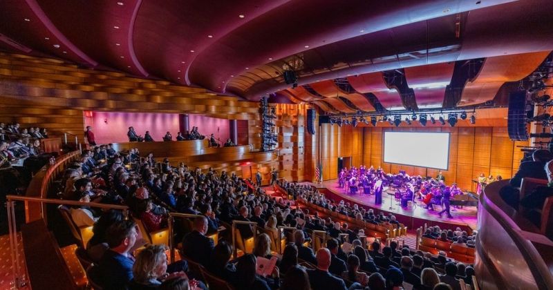 «الوطني للثقافة» احتفل بأعياد الكويت في واشنطن