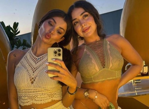 هيا مرعشلي في إطلالة إغراء جريئة للغاية .. اوقح ظهور على الإطلاق