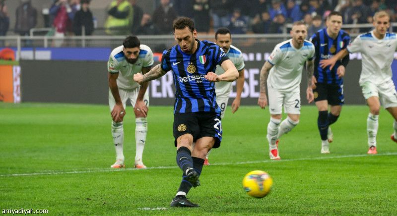 ضرب موعدا مع الجار.. إنتر في نصف نهائي الكأس