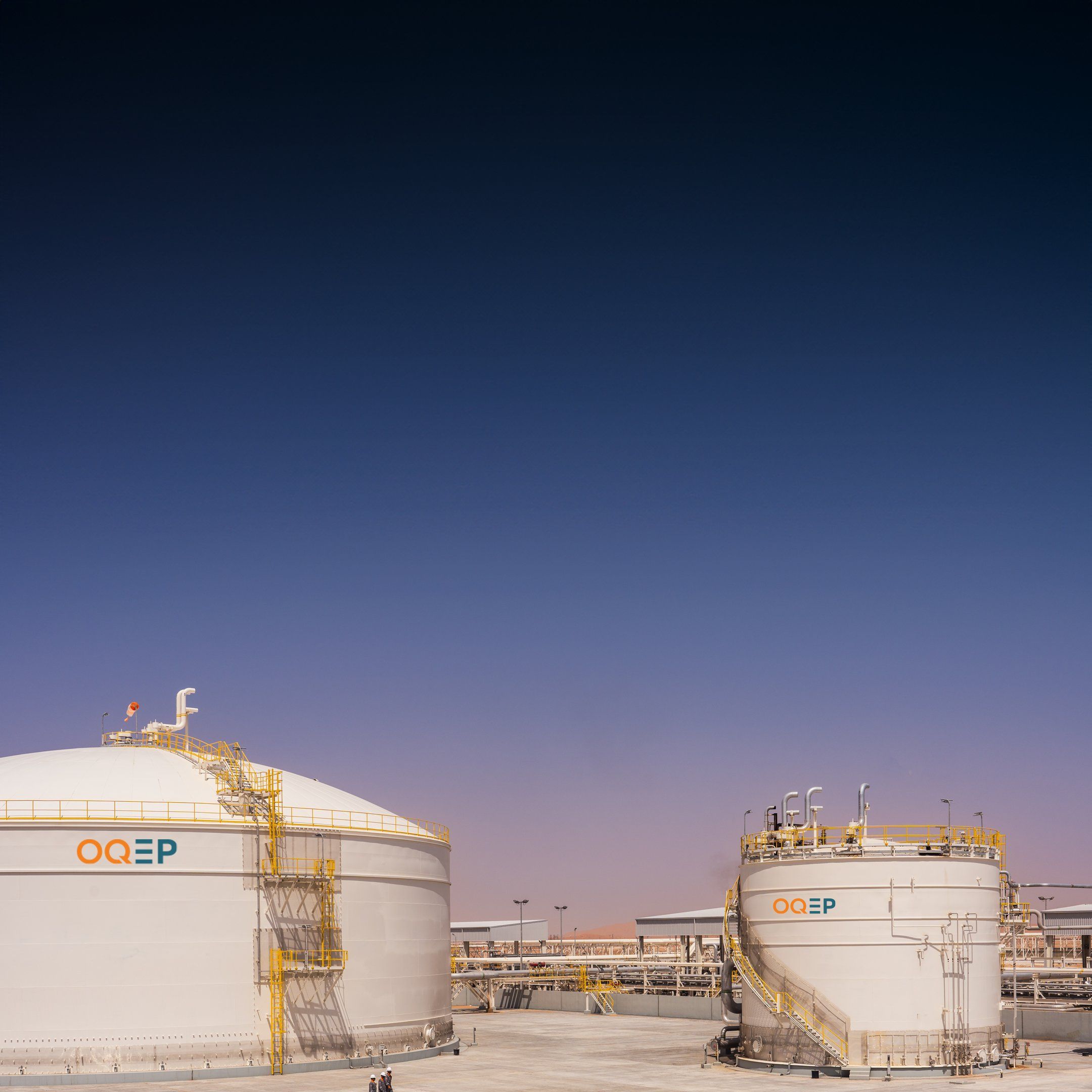 أوكيو تحقق نموًا ملحوظًا بأرباح 614 مليون ريال عماني وتواصل تعزيز مكانتها في قطاع الطاقة