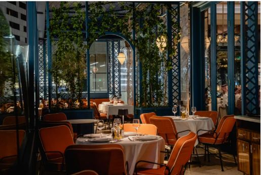 مطاعم وكافيهات لن تندم لو جربتها في مركز الملك عبد الله المالي في الرياض