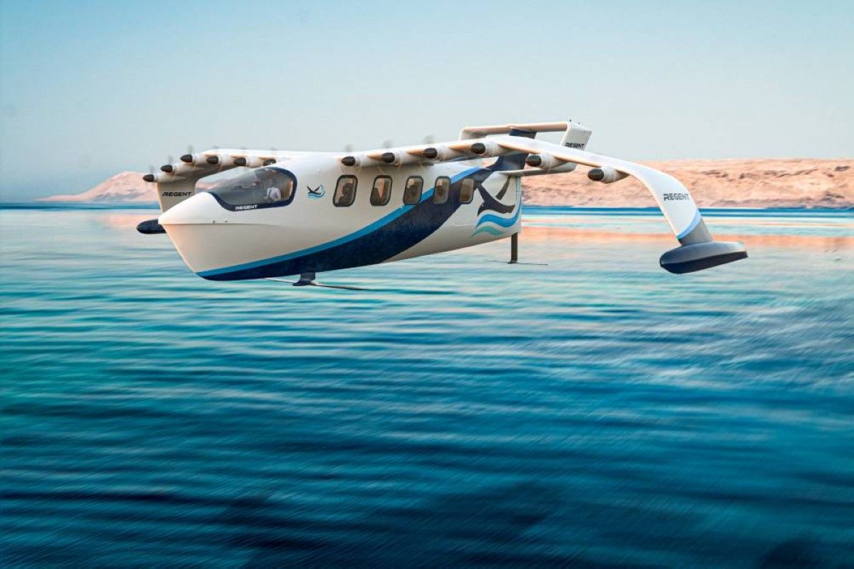 تأسيس مشروع مشترك لتصنيع مركبات «ريجنت» البحرية في الإمارات