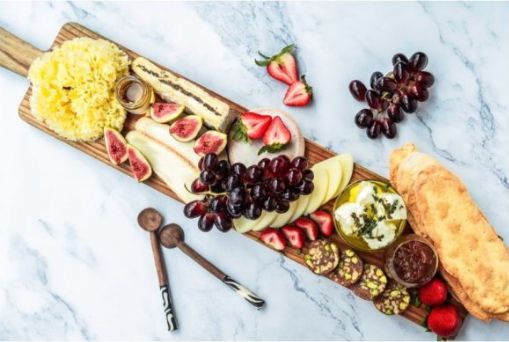 مطاعم وكافيهات لن تندم لو جربتها في مركز الملك عبد الله المالي في الرياض