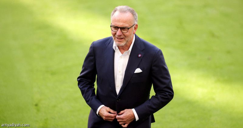 رومينيجه: طموح بايرن خوض نهائي الأبطال على ملعبه