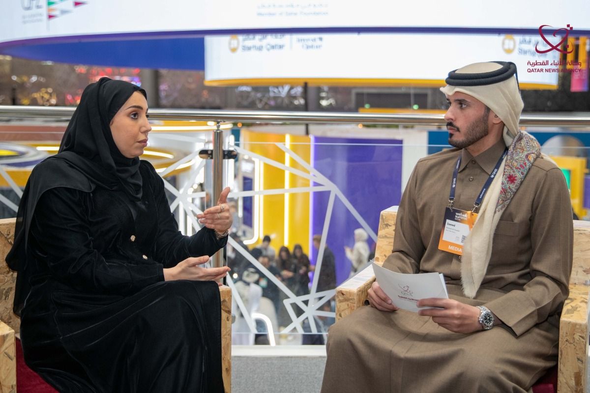 مدير البرامج بمجلس قطر للبحوث : نساهم في بناء قطاع خاص قائم على التكنولوجيا