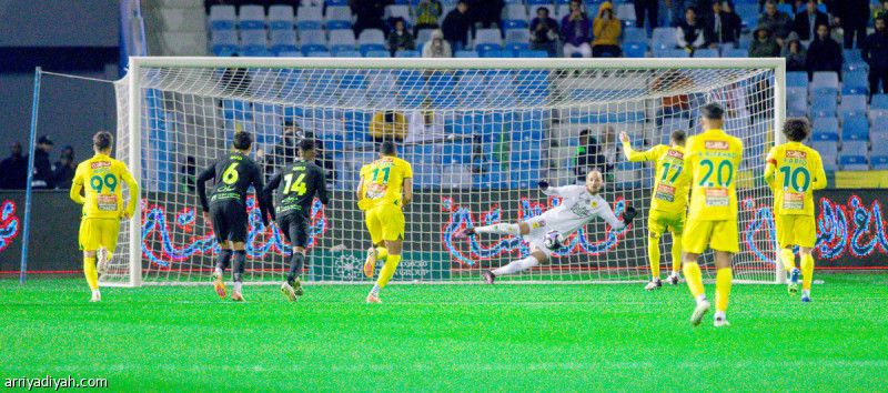 ريشة: تريمانيس أنصف الخليج والاتحاد