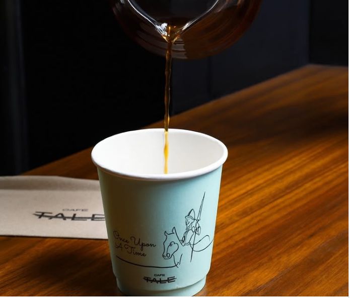 مطاعم وكافيهات لن تندم لو جربتها في مركز الملك عبد الله المالي في الرياض