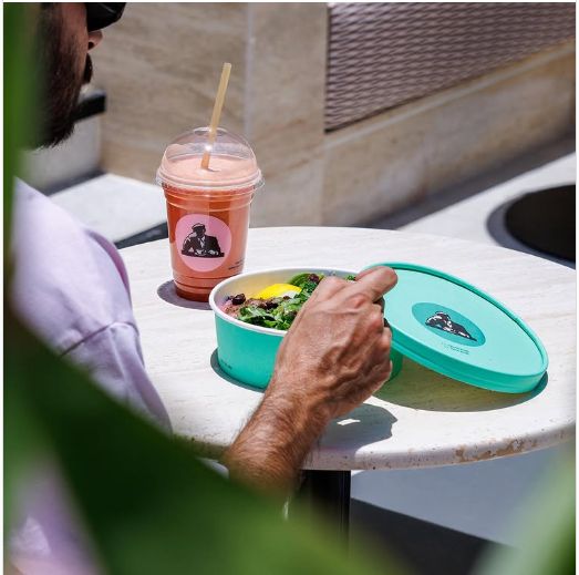 مطاعم وكافيهات لن تندم لو جربتها في مركز الملك عبد الله المالي في الرياض