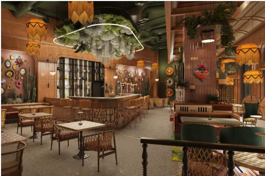 مطاعم وكافيهات لن تندم لو جربتها في مركز الملك عبد الله المالي في الرياض