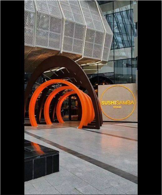 مطاعم وكافيهات لن تندم لو جربتها في مركز الملك عبد الله المالي في الرياض