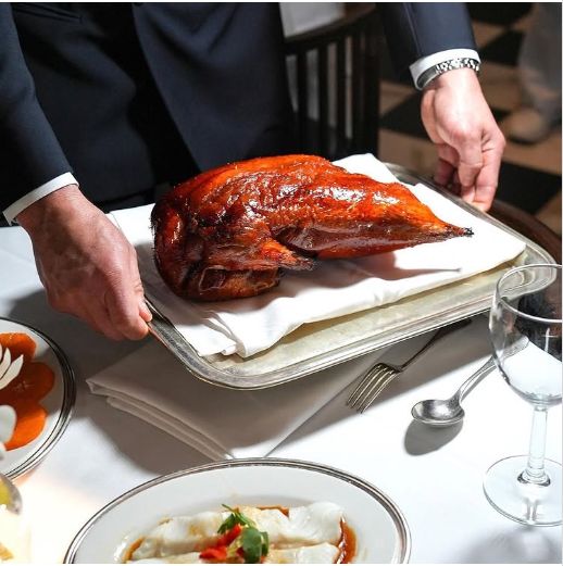 مطاعم وكافيهات لن تندم لو جربتها في مركز الملك عبد الله المالي في الرياض