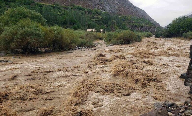 مصرع 21 شخصا جراء سيول جارفة غرب أفغانستان