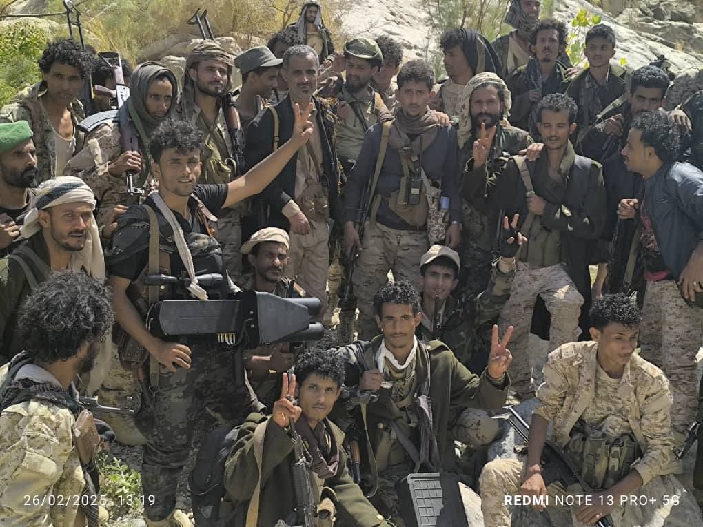 أبين.. قوات الانتقالي تطلق حملة عسكرية في مودية وتعلن سقوط قتلى وجرحى