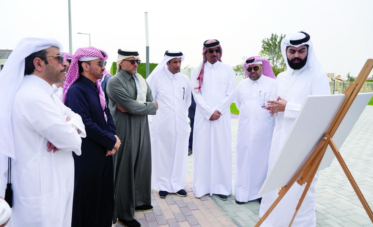 بالتزامن مع الاحتفال بيوم البيئة القطري.. البلدية تفتتح 3 حدائق أمام الجمهور