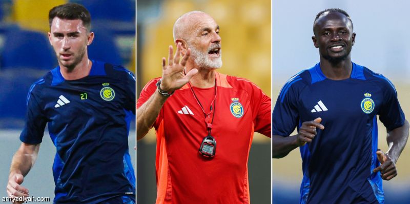 بيولي يبعد لابورت وماني عن العروبة