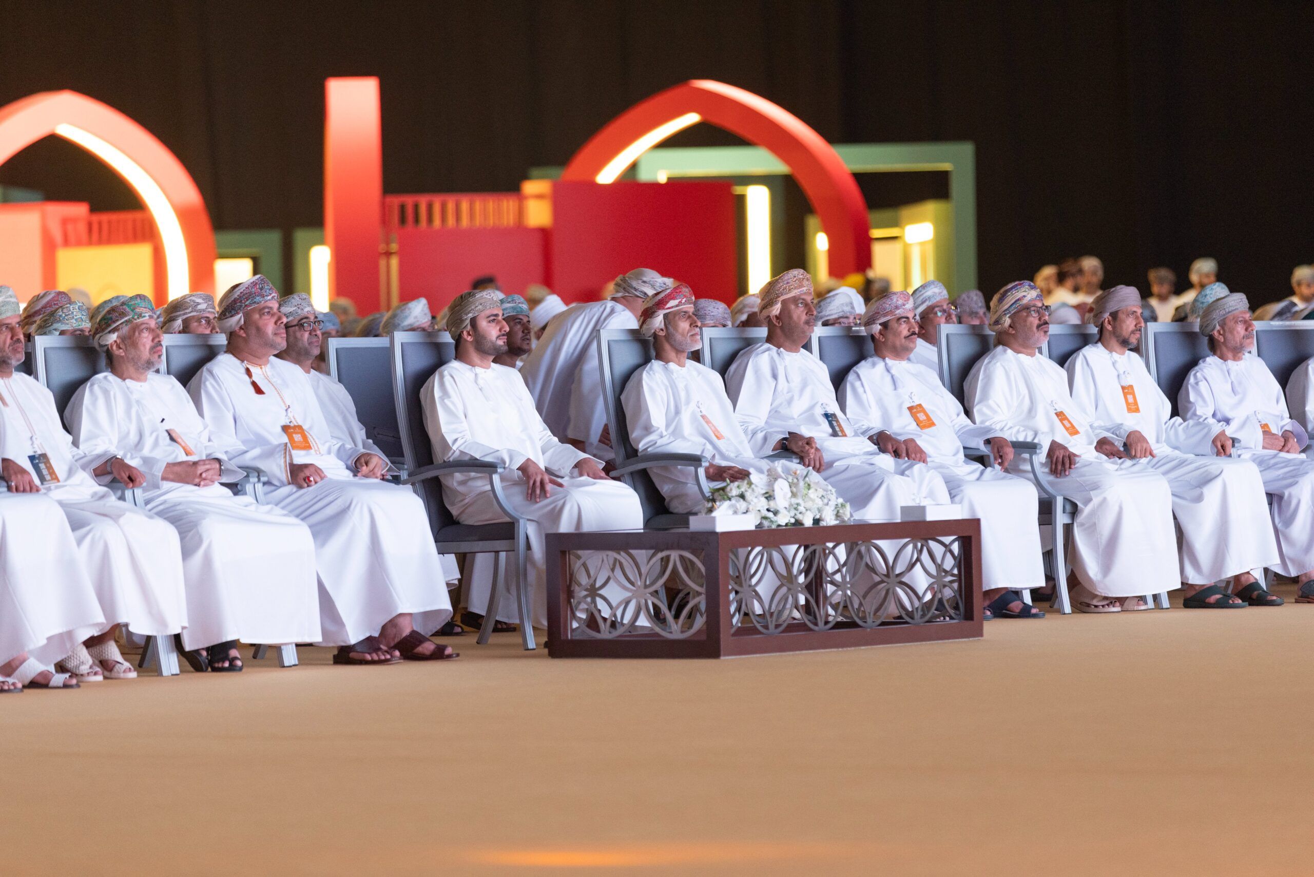 سمو السيد ذي يزن: نركز على المدينة الرياضية لاستضافة المباريات الإقليمية