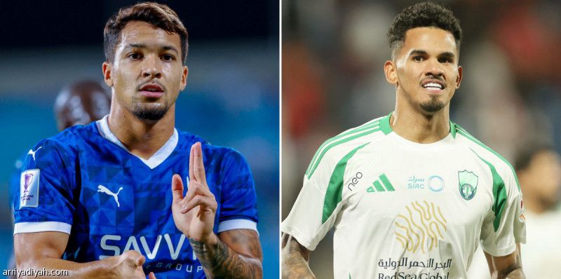 بعد الخماسية.. كلاسيكو الرياض يجدّد ذكريات جالينو وليوناردو