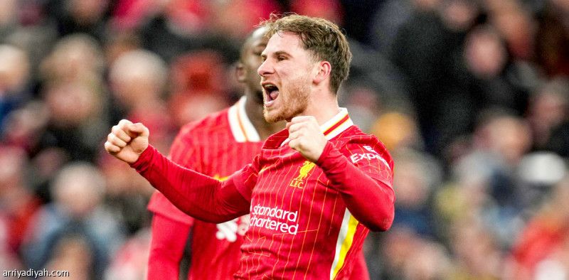 ليفربول.. خطوة جديدة نحو اللقب