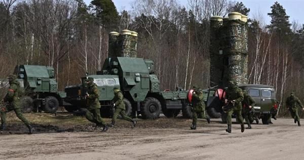 الدفاع الجوي الروسي يدمر 19 طائرة أوكرانية مسيرة