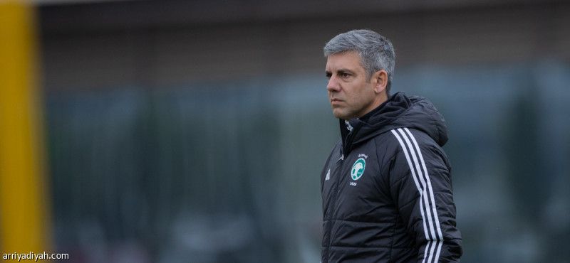 سواريز يقسّم الأخضر قبل أستراليا