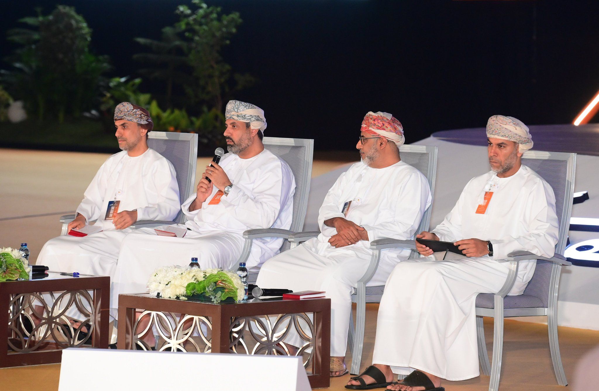 4 جلسات حوارية يناقشها ملتقى ” معا نتقدم ” اليوم