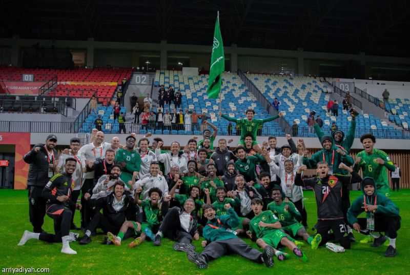 برناوي لـ «الرياضية»: النقص صعّب التأهل.. وكأس آسيا سعودية