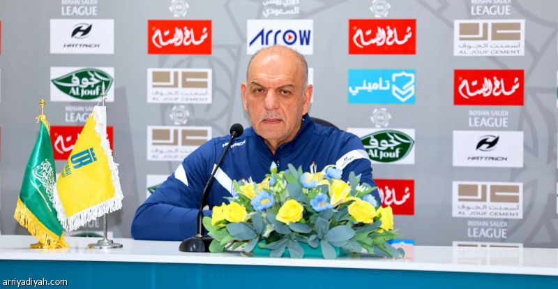 حمد: طموحاتنا أمام النصر كبيرة