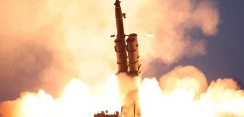 كوريا الشمالية تعلن اختبار صواريخ كروز استراتيجية لإظهار أداء الردع النووى