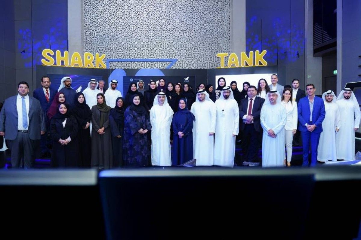 وزارة المالية تشارك بفعاليات شهر الإمارات للابتكار