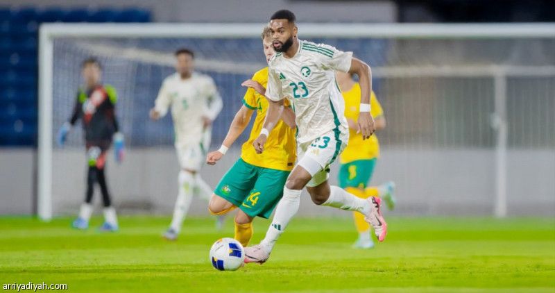 بعد 153 يوما.. نهائي آسيا يجدد صراع الأخضر وأستراليا