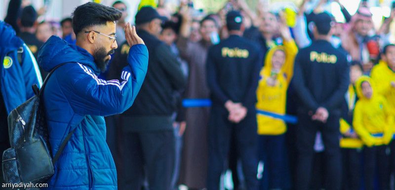 بعد 4 أشهر.. ويسلي أساسيا مع النصر