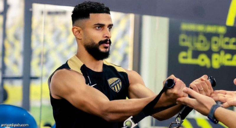 العمري يغيب 4 أسابيع