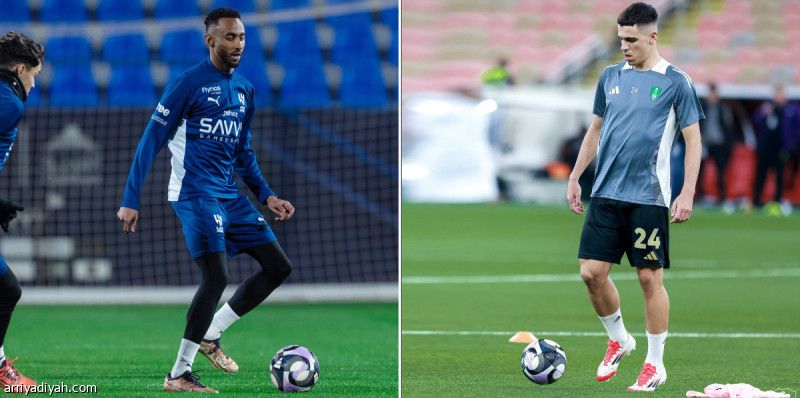 الهلال يبحث عن مطاردة الصدارة.. والأهلي ينشد انطلاقة قوية