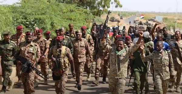 الجيش السوداني: التصدي لهجوم بمسيرات من ميليشيا الدعم السريع على مروي