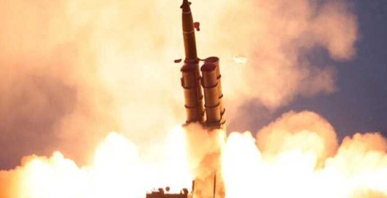 كوريا الشمالية تعلن اختبار صواريخ كروز استراتيجية لإظهار أداء الردع النووى