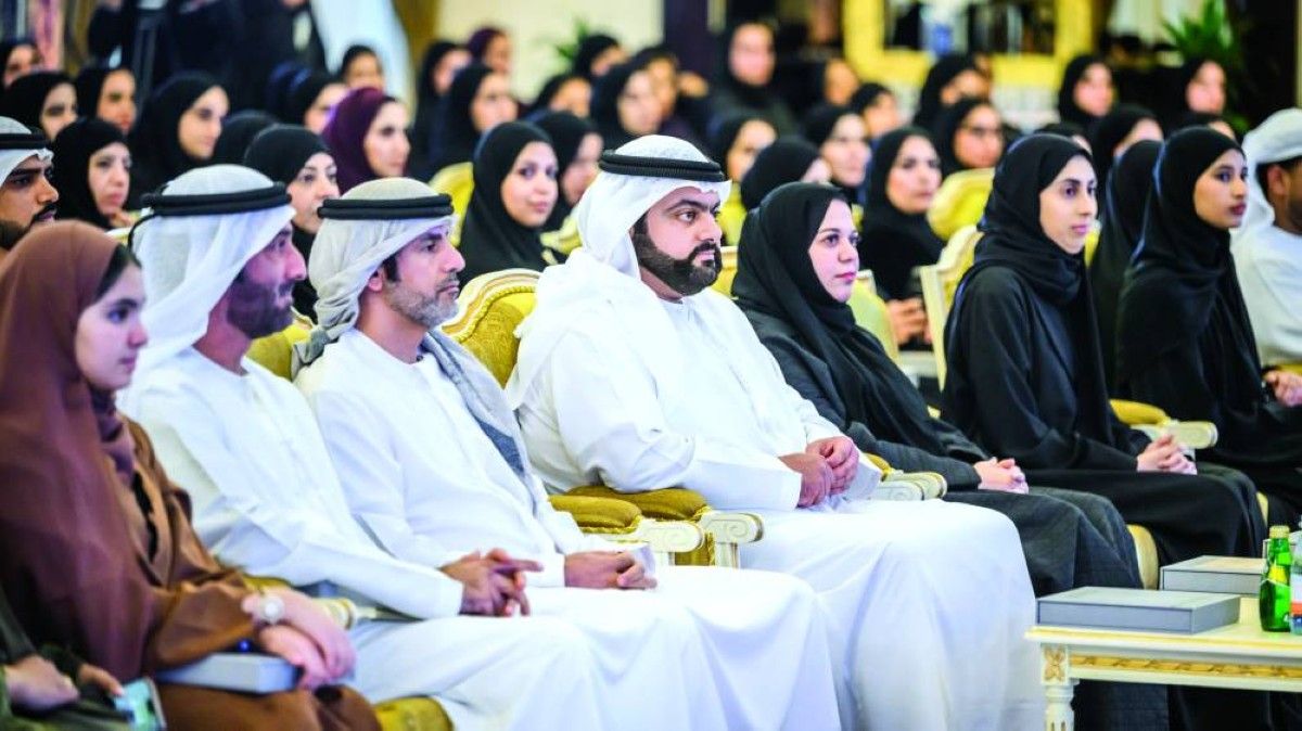 محمد الشرقي: المرأة الإماراتية قادرة على قيادة مختلف المشاريع بنجاح