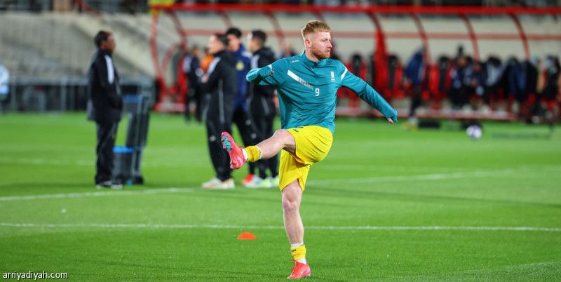 بسبب الإصابات.. يونج والرويلي يدخلان تشكيل العروبة