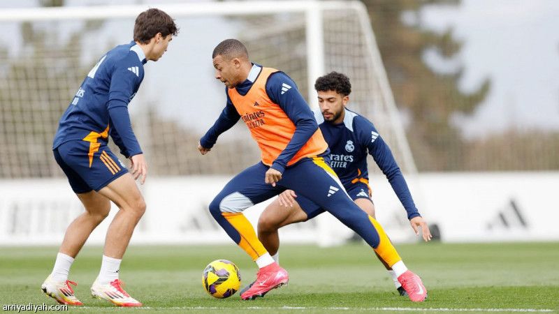 أنشيلوتي: الإصابات لا تقلقني.. ومبابي جاهز