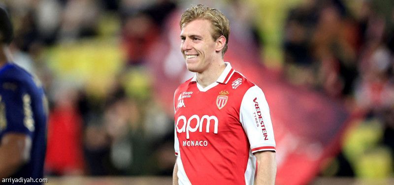 بـ«الهاتريك» الثالث.. بيريث يعيد موناكو إلى الانتصارات