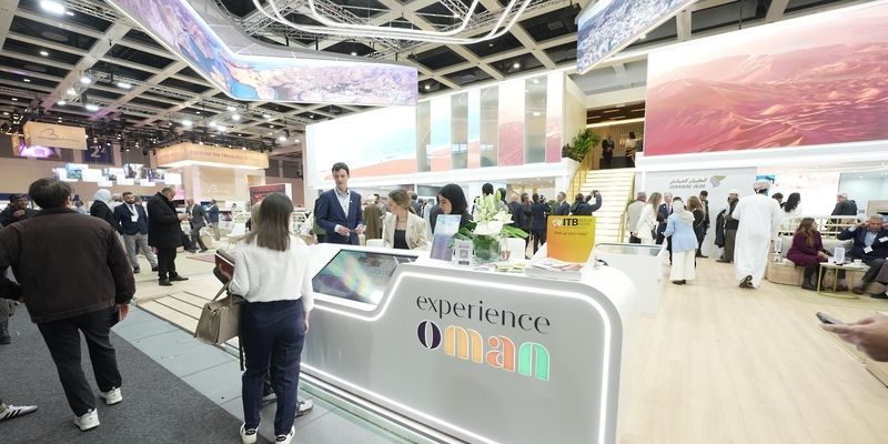 الثلاثاء .. سلطنة عُمان تشارك في معرض بورصة برلين للسياحة