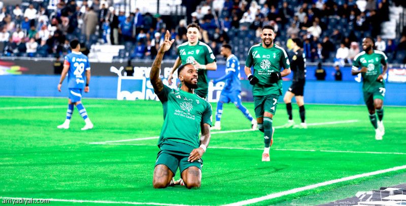 ثلاثية توني تنهي انتظار الأهلي 1653 يوما أمام الهلال