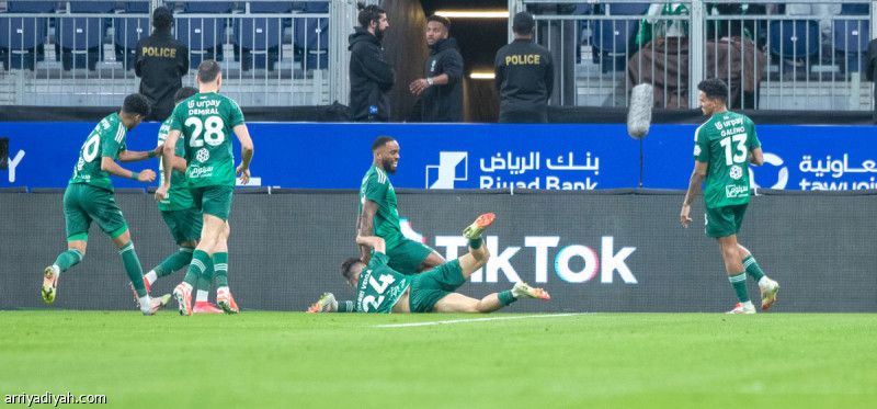الهلال يضيف سابع ثلاثيات توني