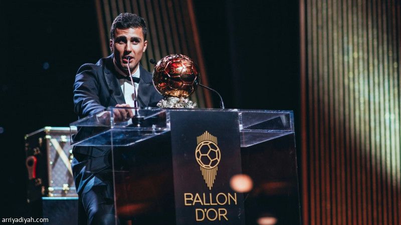 رودري يعود إلى التدريبات