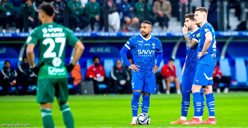 الأهلي ينهي صمود عامين هلاليين في الرياض