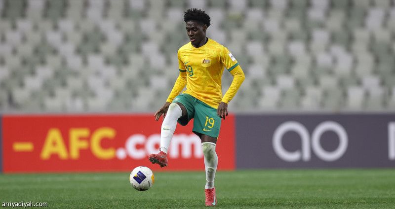 أستراليا.. 6 محترفين و15 هدفا.. وانتصارات لا تتوقف