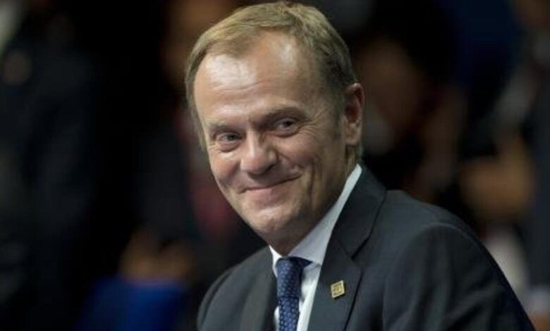 رئيس وزراء بولندا يؤكد دعم بلاده لأوكرانيا في الدفاع عن نفسها