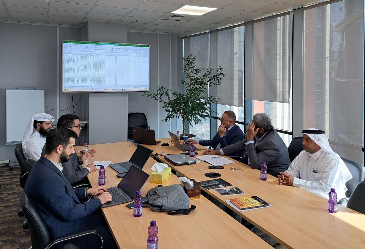 قطر والوكالة الدولية للطاقة الذرية تناقشان تطوير نظام إلكتروني متكامل للسلامة الإشعاعية